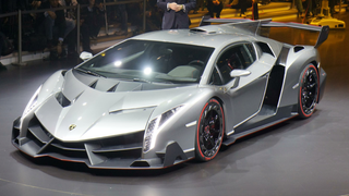 All The Crazy, Expensive And Crazy Expensive Cars That Just Debuted In Geneva